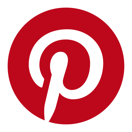 pinterest icono